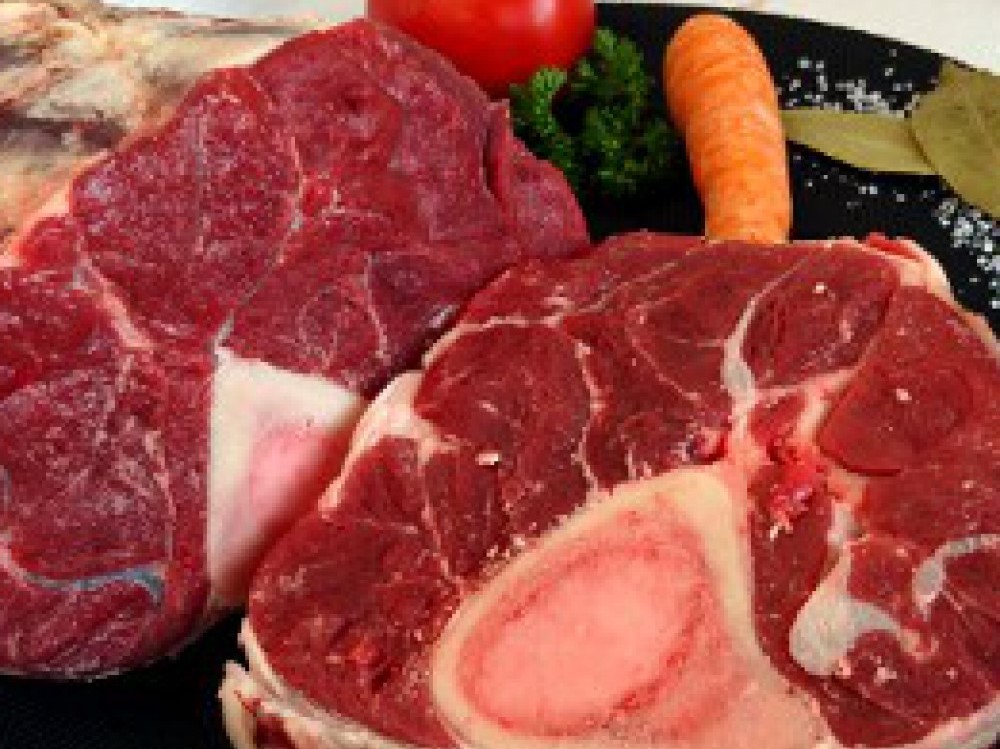 Jarret de bœuf 11,77 €/Kg