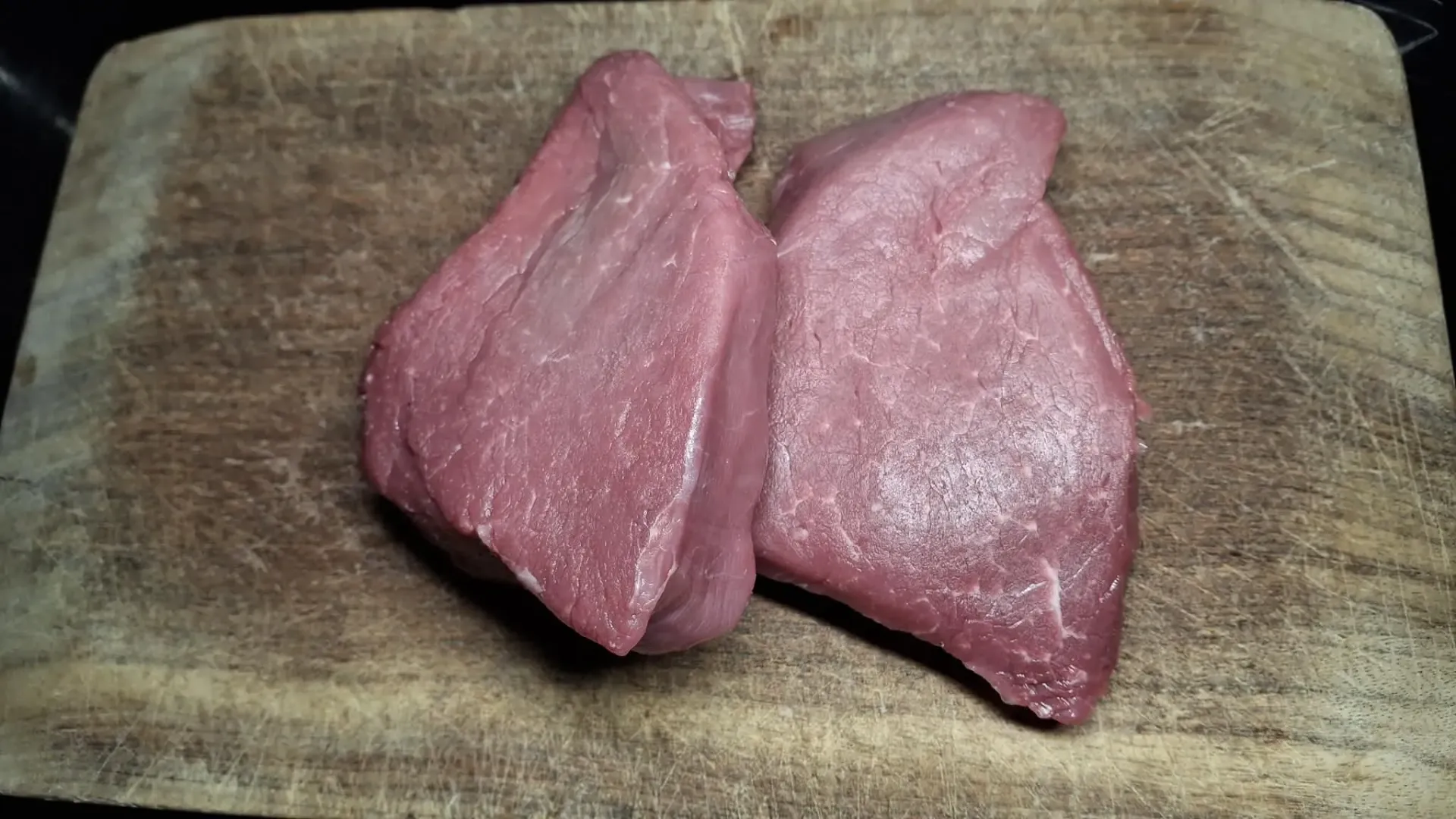 Filet pur 30,66 €/Kg