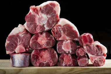 Queue de bœuf 9,96 €/Kg