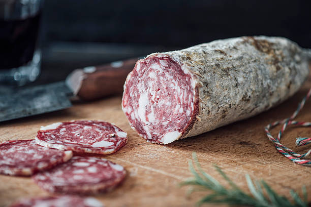 Saucisson pur bœuf 