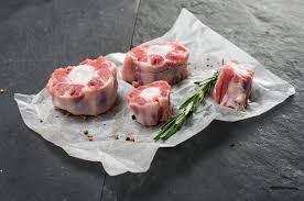 Queue de veau 10,50 €/Kg