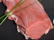 Filet pur de veau entier 35,00 €/Kg