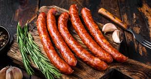 Merguez 19,82 €/kg