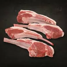Côtes d'agneau