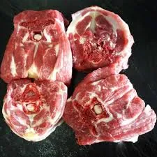 Collier d'agneau 18,55 €/kg
