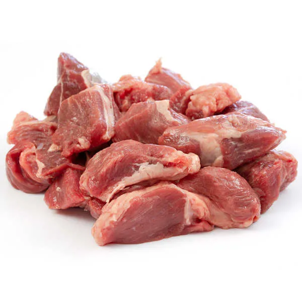 Ragoût d'agneau 18,55 €/kg