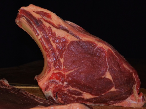 Côte à l'os 21,50 €/Kg