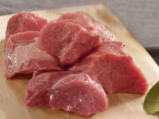 Blanquette de veau 18,70 €/Kg