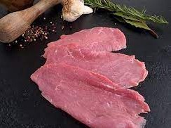 Escalope de veau 22,69 €/Kg