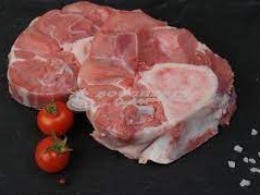 Jarret de veau 18,00 €/Kg