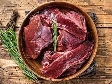 Cœur de veau 9,00 €/Kg